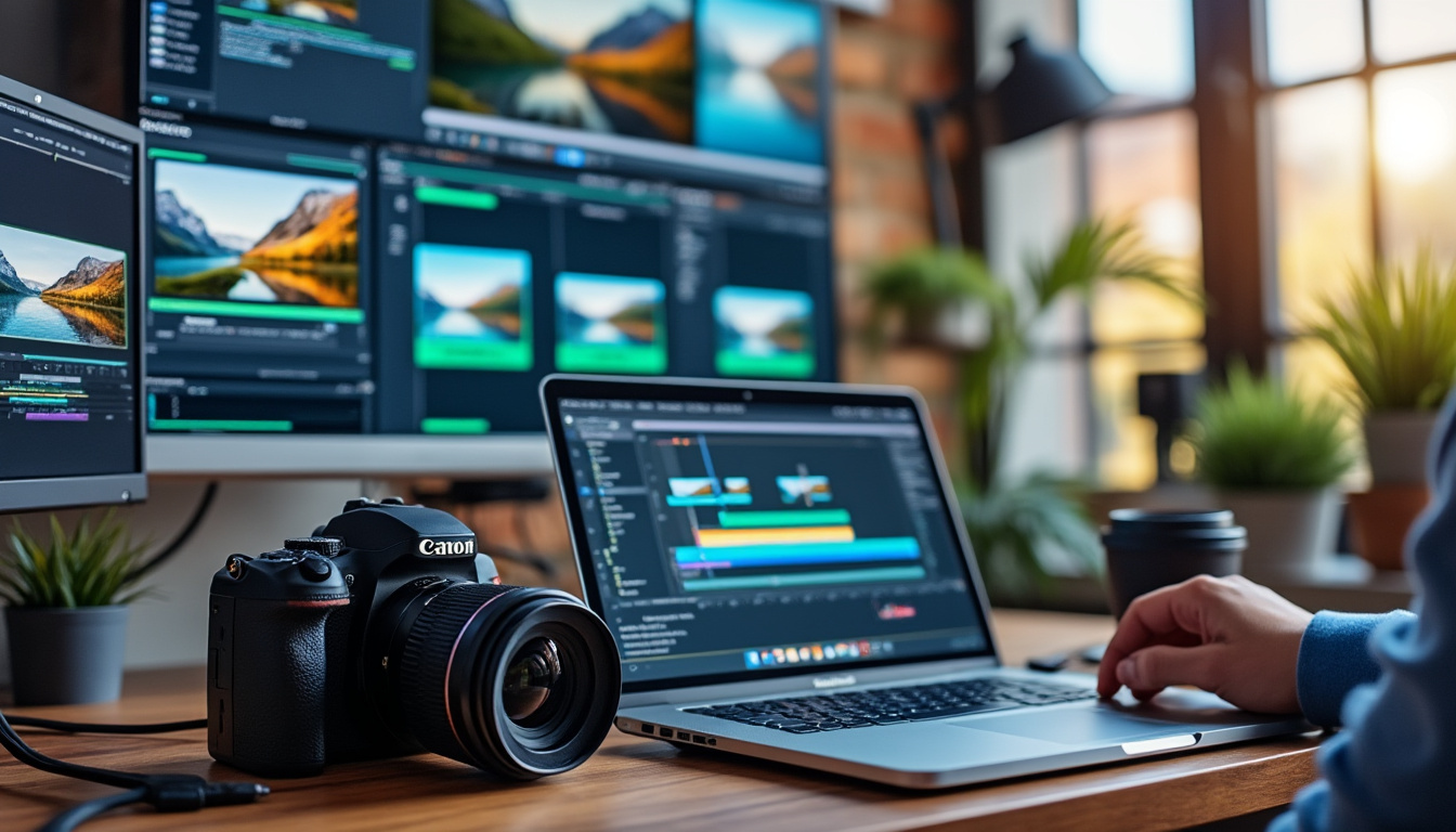 découvrez quel format vidéo choisir en fonction de votre usage : montage professionnel, publication sur youtube ou partage sur les réseaux sociaux, pour optimiser qualité et compatibilité.