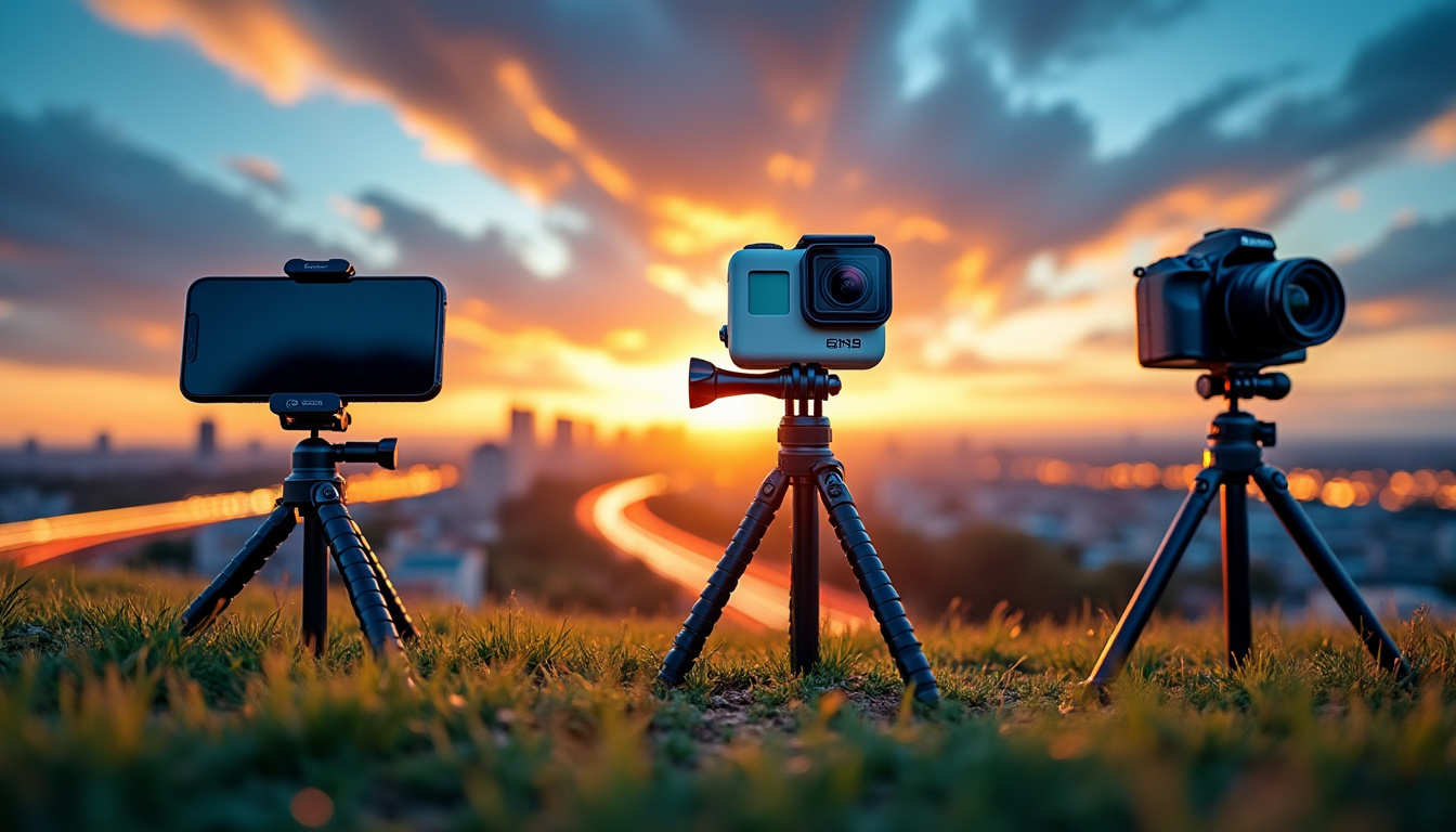 découvrez ce qu'est le timelapse, les techniques pour le maîtriser et comment en réaliser facilement avec un iphone, une gopro ou un appareil photo.
