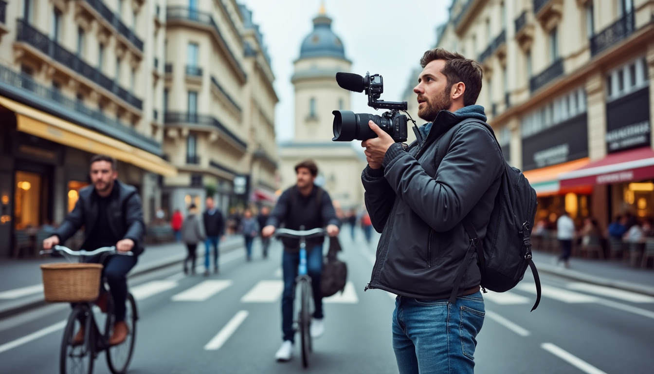 découvrez les droits, limites et sanctions concernant la possibilité pour un particulier de filmer la voie publique. informez-vous sur la législation en vigueur pour filmer en toute légalité.