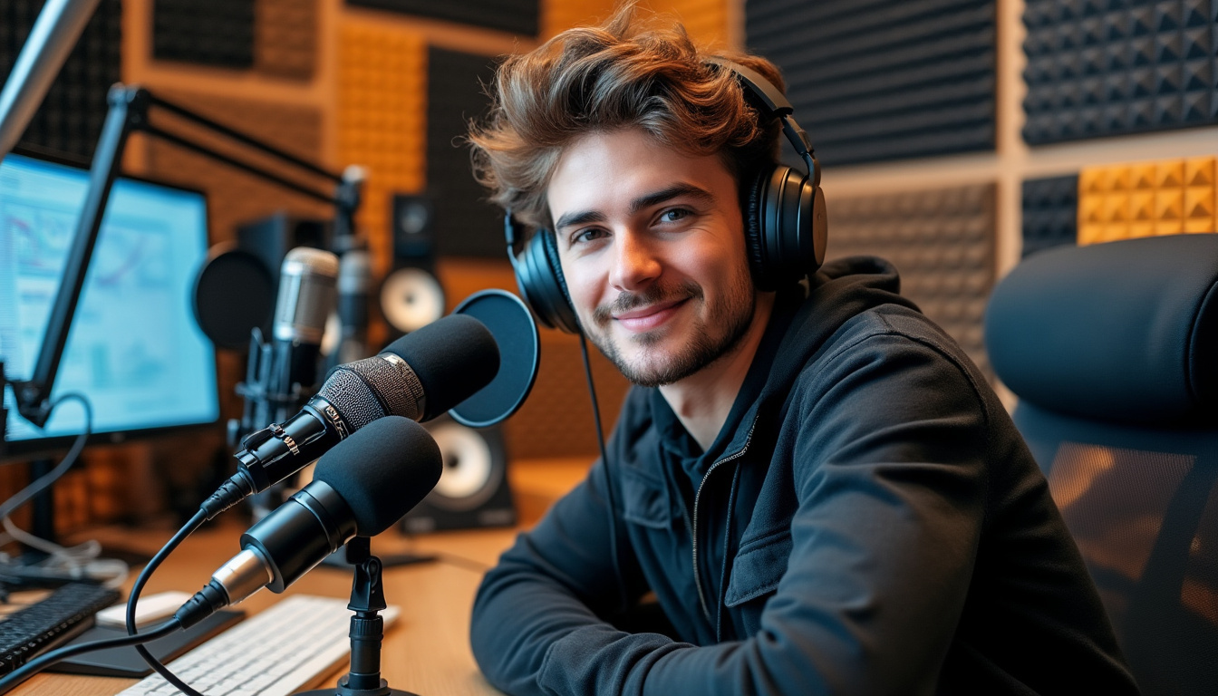 découvrez notre agence voix off en france : casting professionnel, studios d'enregistrement équipés et une large sélection de talents pour tous vos projets audio.