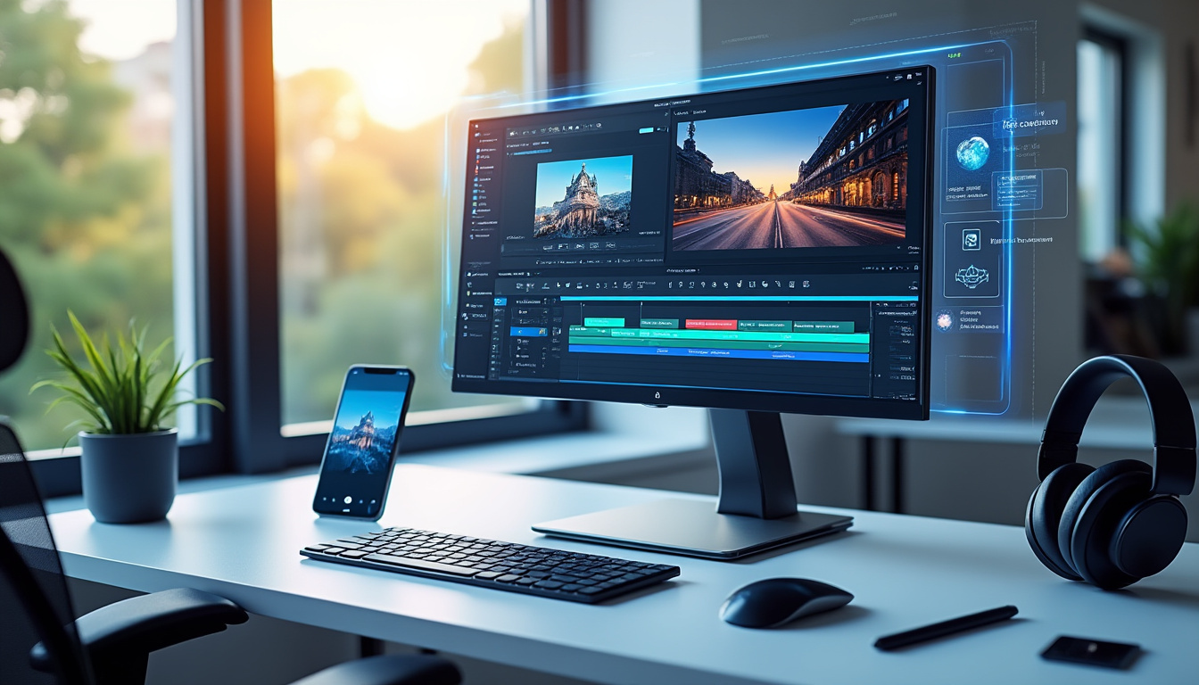 découvrez une méthode simple pour créer des shorts youtube facilement sur pc, mobile et grâce à l'intelligence artificielle.