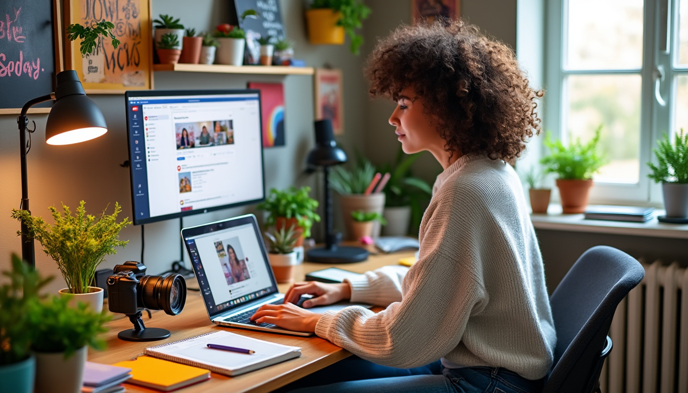 apprenez à créer une chaîne youtube gratuitement grâce à notre guide complet : étapes essentielles, conseils pratiques et astuces pour réussir la monétisation de votre contenu.