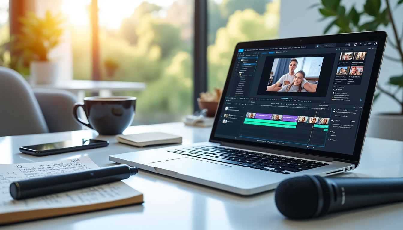 découvrez comment créer une chaîne youtube gratuitement avec des étapes simples, des conseils pratiques et des astuces pour monétiser votre contenu efficacement.