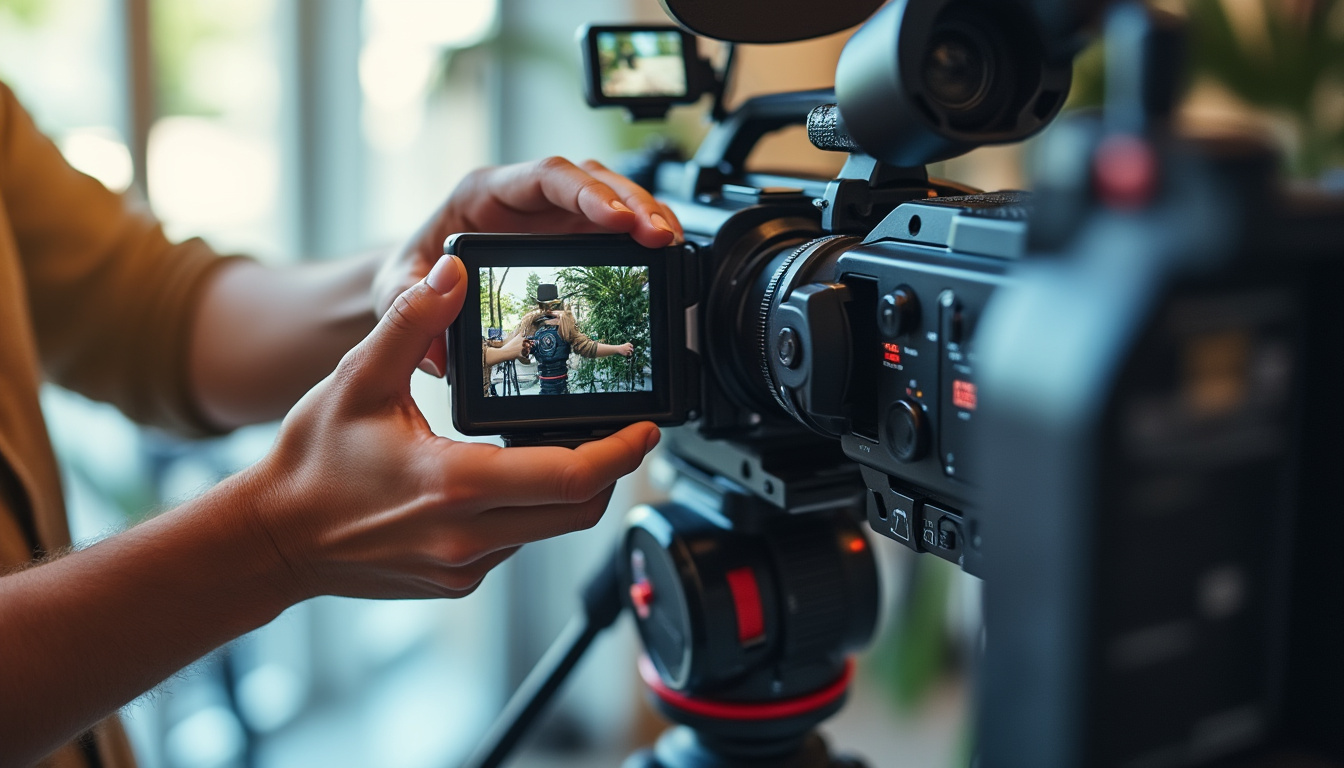 découvrez comment filmer avec un appareil photo grâce à nos conseils sur les réglages essentiels, des astuces pratiques et une sélection des meilleurs modèles pour réussir vos vidéos.