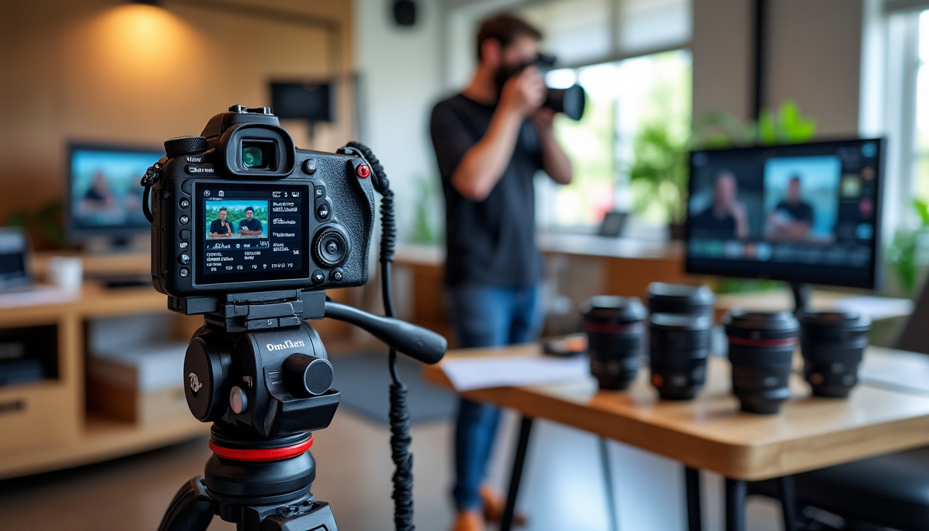 découvrez comment filmer avec un appareil photo grâce à nos conseils sur les réglages, astuces pratiques et sélection des meilleurs modèles pour réussir vos vidéos.