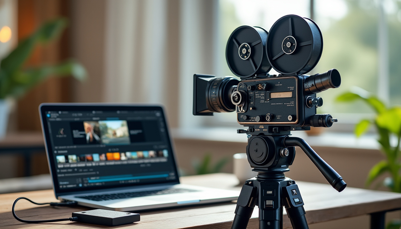 découvrez nos conseils essentiels pour filmer en super 8, maîtriser la prise de vue et réussir le transfert numérique de vos films vintage avec qualité.