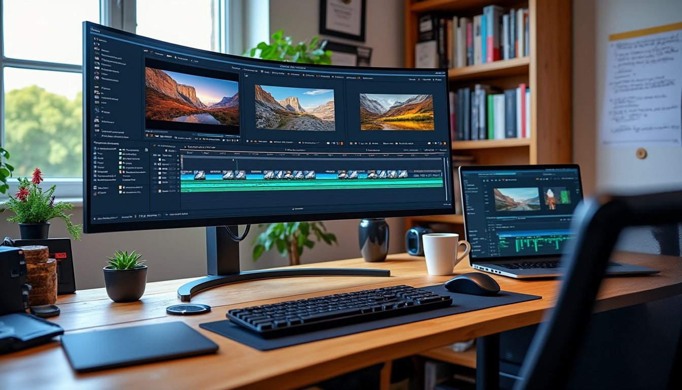 découvrez les meilleurs logiciels de montage vidéo gratuits, libres et open source sur linux pour créer et éditer vos vidéos facilement et efficacement.
