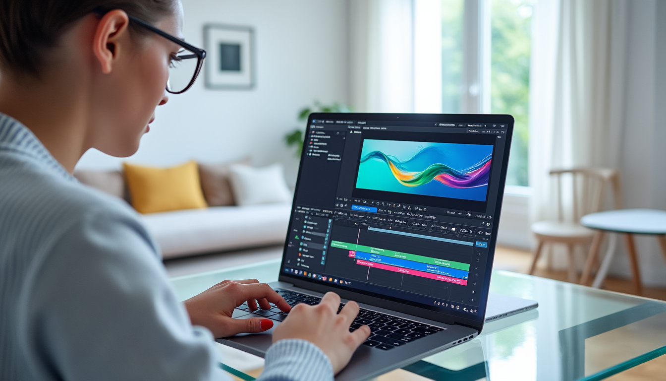 découvrez les meilleurs logiciels de montage vidéo gratuits et faciles à utiliser, parfaits pour les débutants souhaitant créer des vidéos de qualité sans complexité.