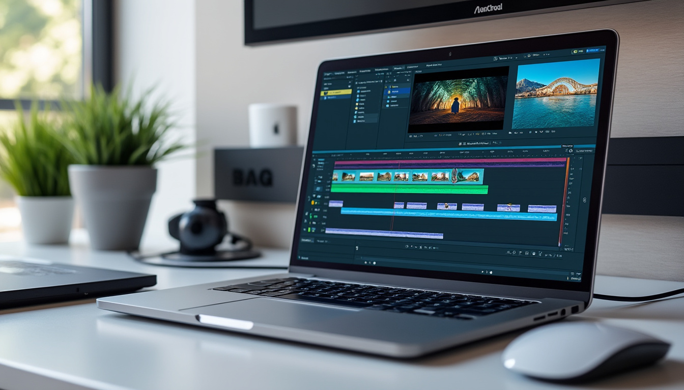 découvrez les meilleurs outils gratuits de montage vidéo en ligne, sans inscription, alliant intelligence artificielle et méthodes classiques pour des créations simples et rapides.