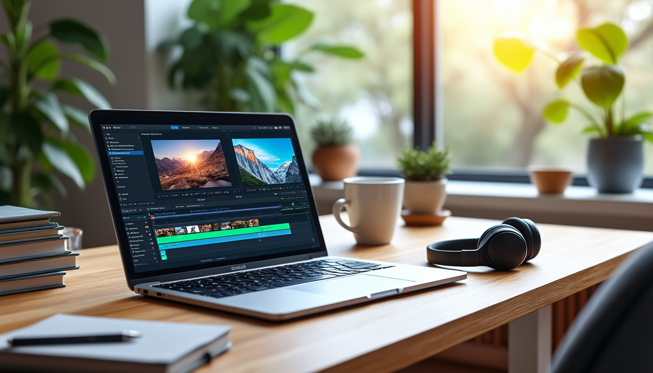 découvrez quel logiciel de montage vidéo choisir sur mac, gratuit ou payant, pour répondre à tous vos besoins de création et de montage avec efficacité.