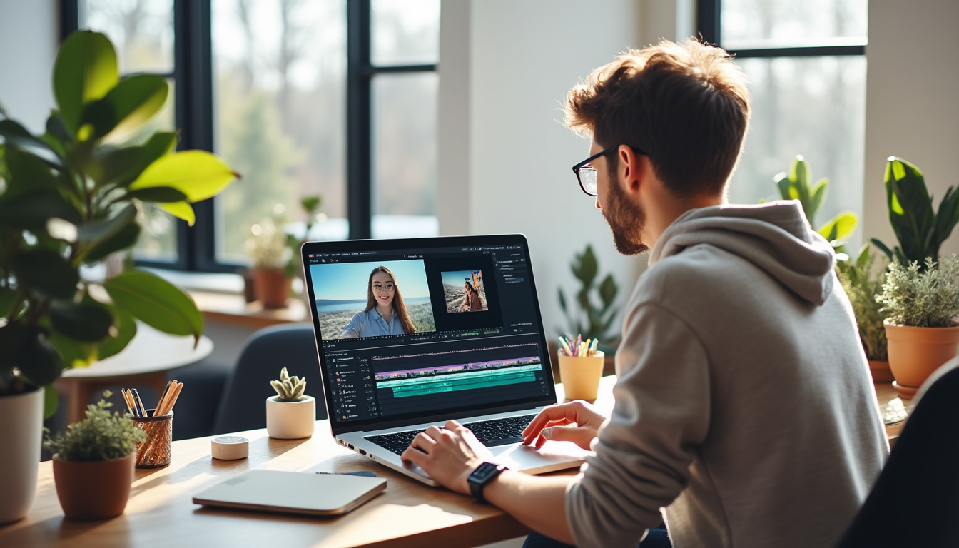 découvrez quel logiciel de montage vidéo choisir sur mac, gratuit ou payant, pour créer facilement des vidéos de qualité professionnelle adaptées à vos besoins.