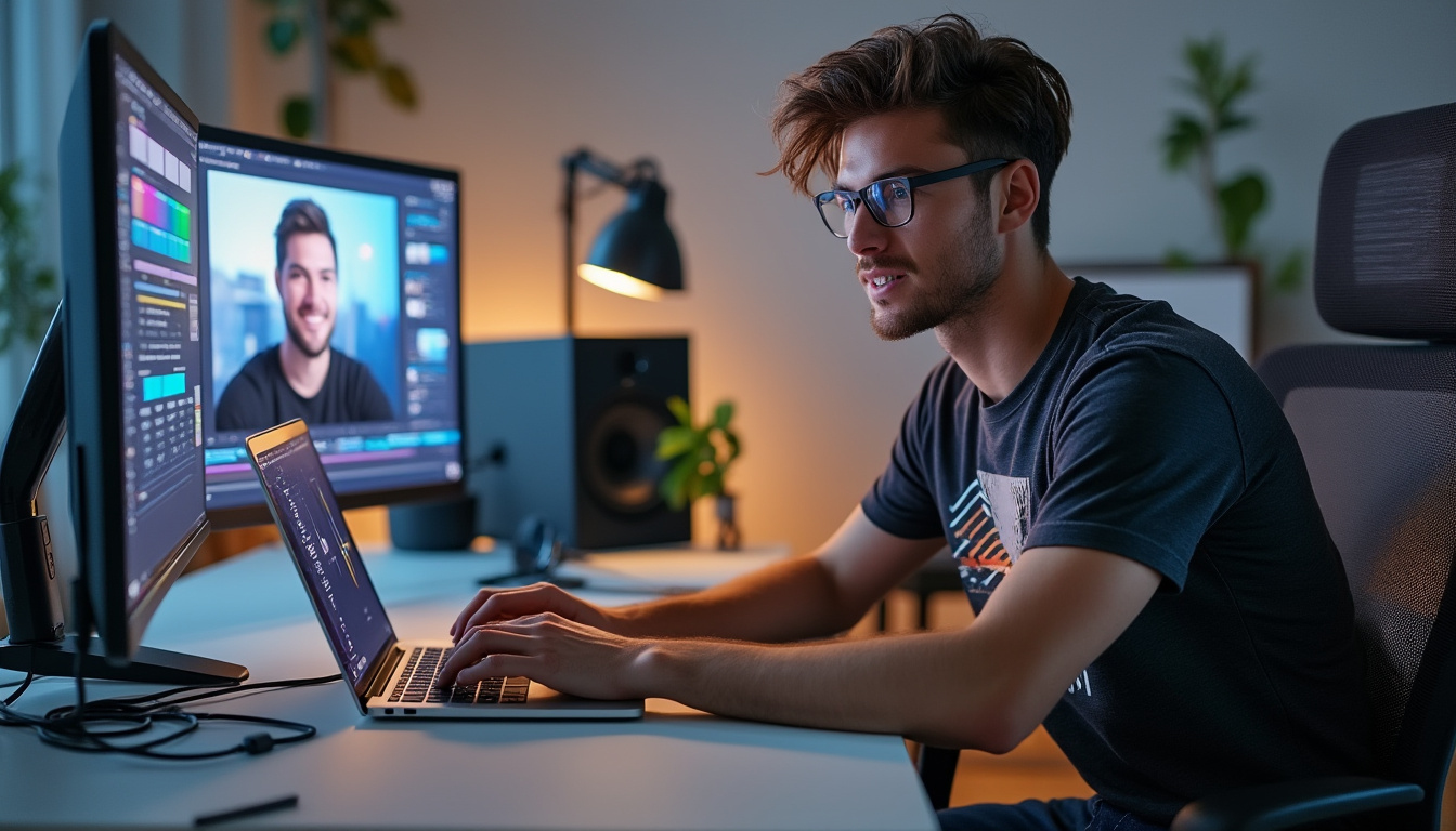 découvrez les meilleures solutions gratuites en ligne pour créer une voix off naturelle et de qualité, sans compétence technique requise.