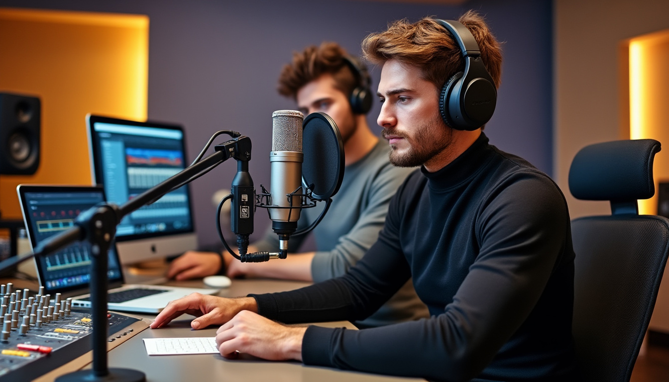 découvrez comment fonctionne une voix off publicitaire et trouvez la voix idéale pour donner vie à votre message. conseils et astuces pour choisir la bonne voix off.