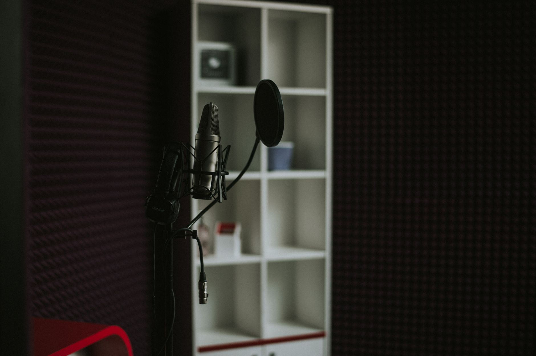 Agence voix off casting, studios — session d'enregistrement studio voix off