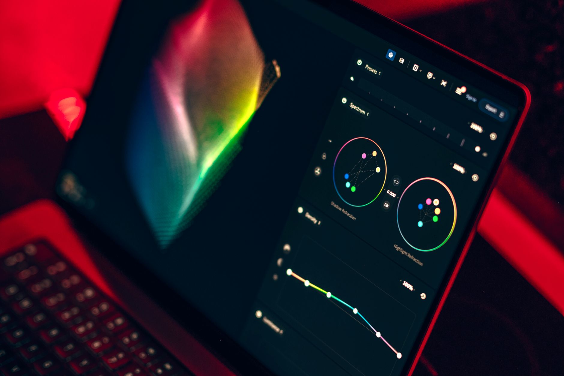 Panorama complet : les meilleurs outils IA gratuits et payants pour le motion design en 2026 — interface logiciel de design d'animation
