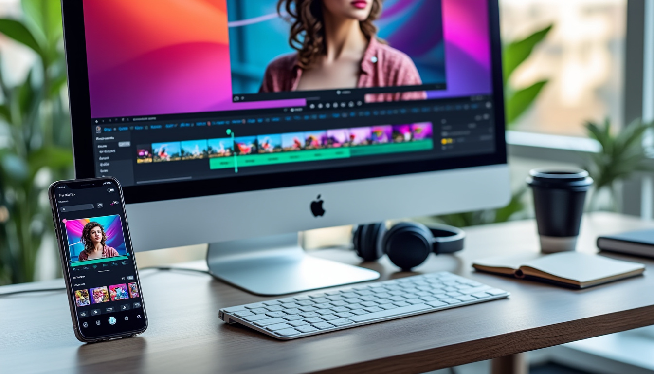 capcut : montage vidéo gratuit et facile pour tiktok, disponible sur pc et mobile. créez des vidéos impressionnantes en quelques clics !