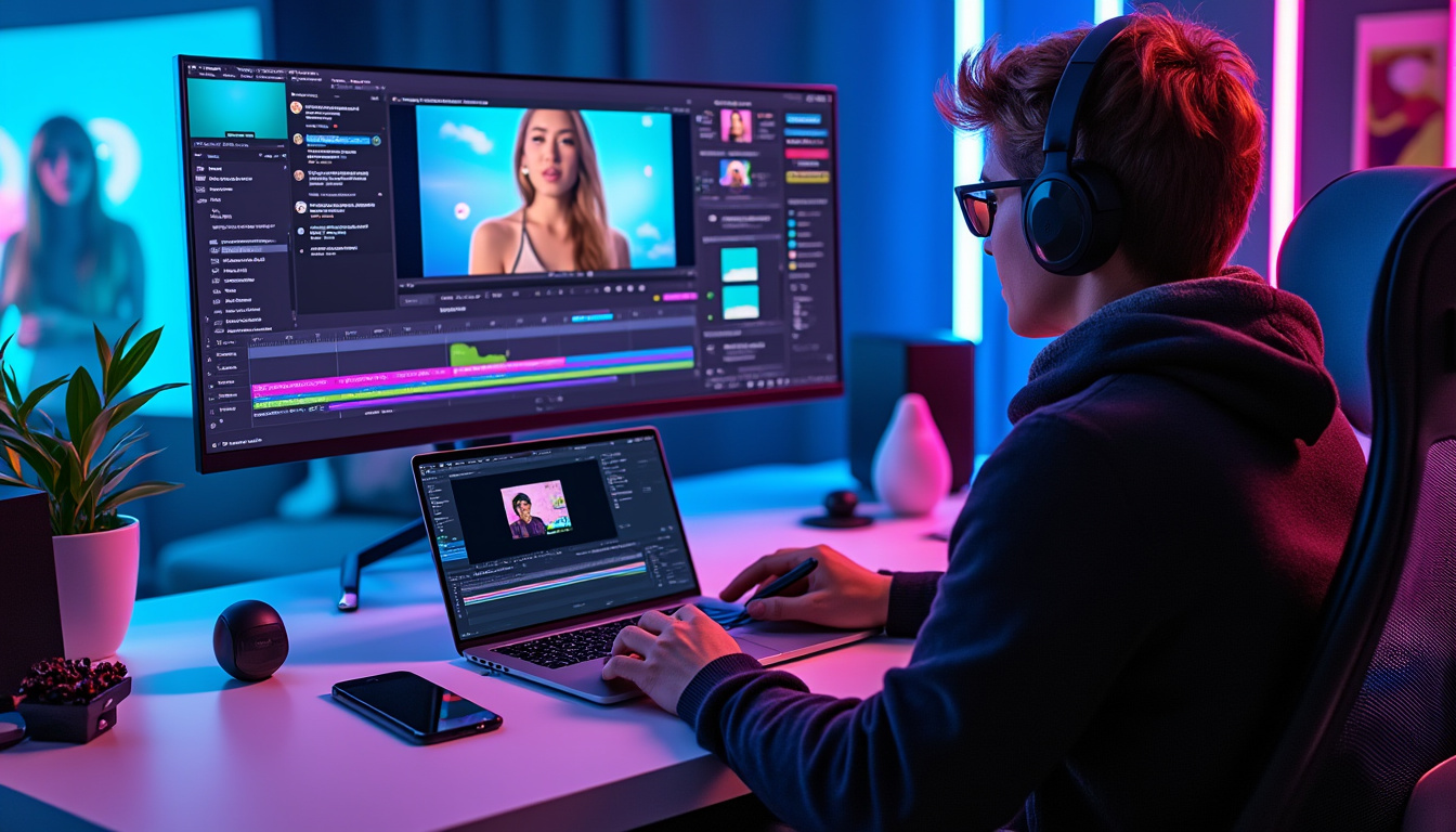 découvrez les meilleurs outils gratuits de montage tiktok automatique par ia pour créer des vidéos captivantes facilement et rapidement.