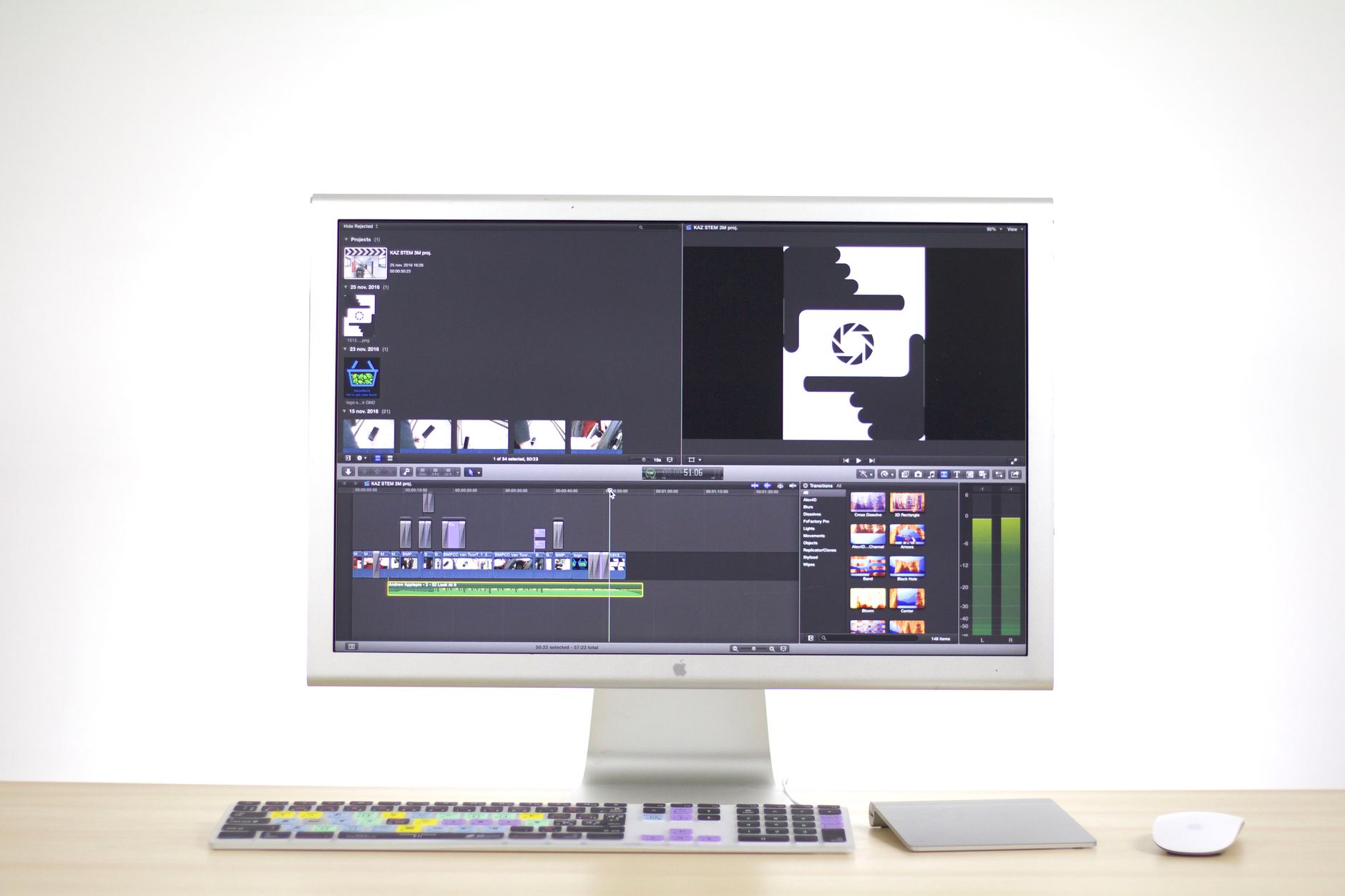 Télécharger et installer CapCut sur PC, mobile ou en ligne : mode d’emploi concret — interface logiciel de montage vidéo sur ordinateur
