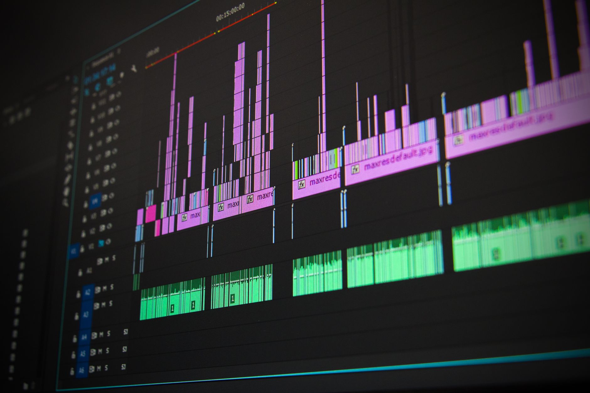 Montage automatique TikTok : l’état du marché en 2026 — interface de montage vidéo IA TikTok